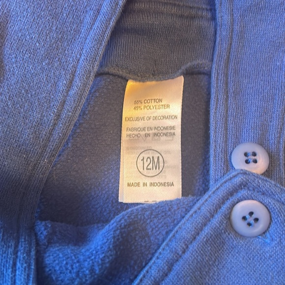 Colts Fans! For Baby size 12 month overalls. - Picture 3 of 5